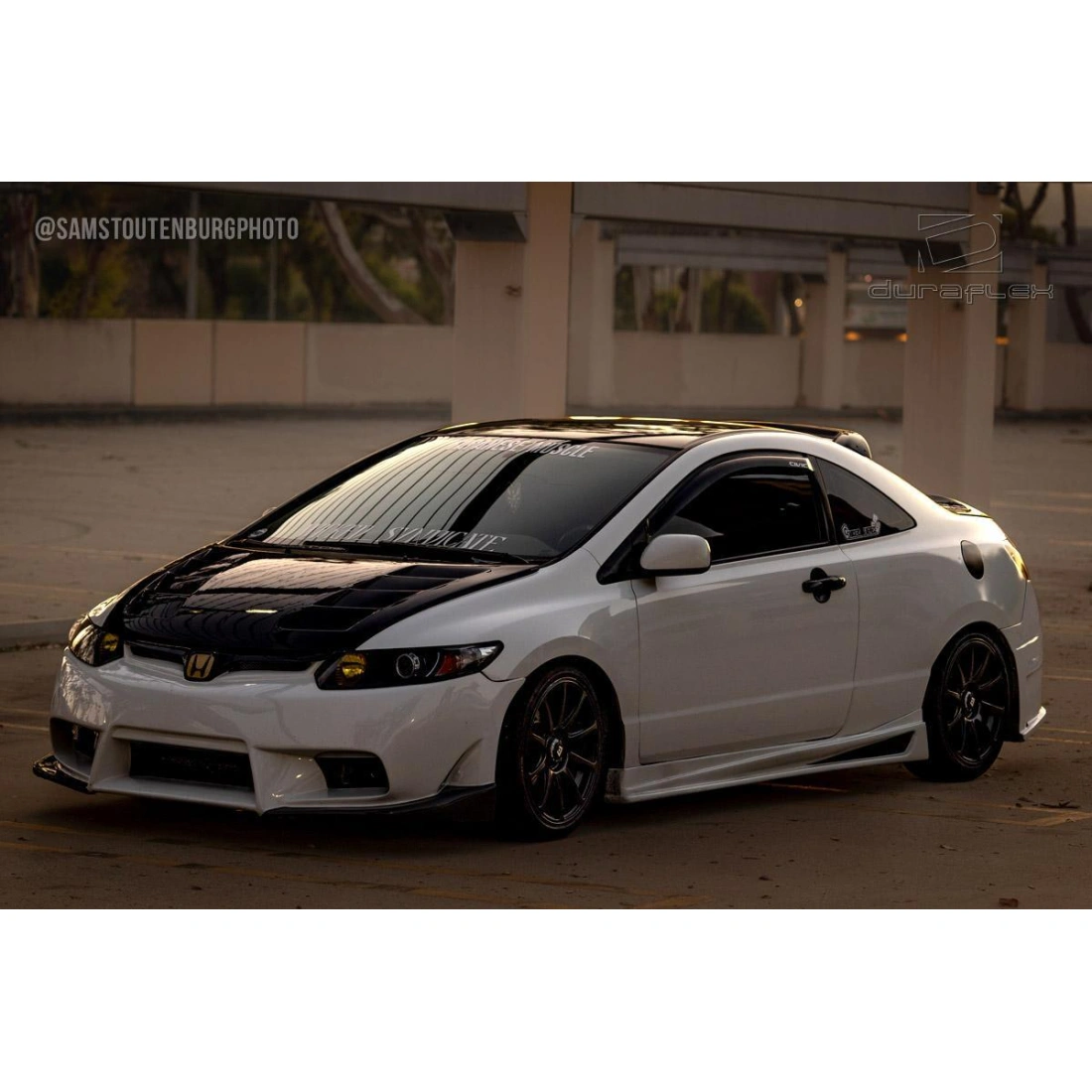 All kind of Exterior/Complete Body Kitsfor Honda Civic 2006. 6