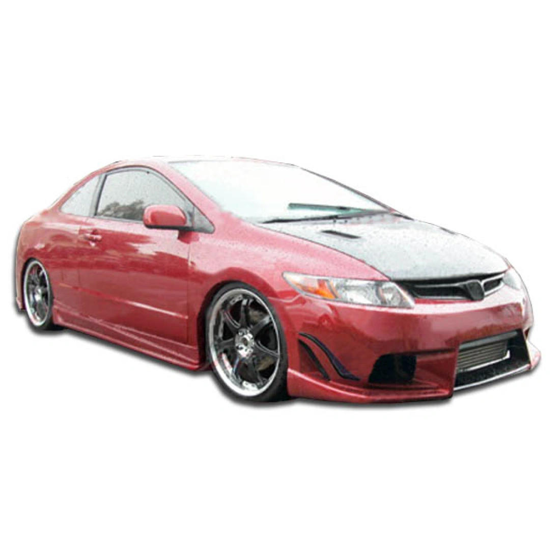 All kind of Exterior/Complete Body Kitsfor Honda Civic 2006. 24