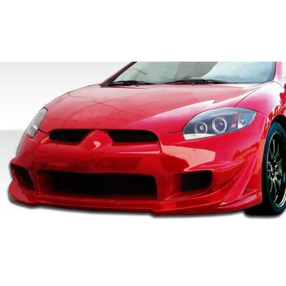 All kind of Exterior/Complete Body Kitsfor Mitsubishi Eclipse 2006. 2