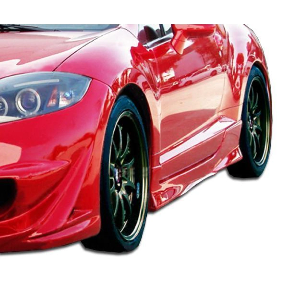 All kind of Exterior/Complete Body Kitsfor Mitsubishi Eclipse 2006. 2
