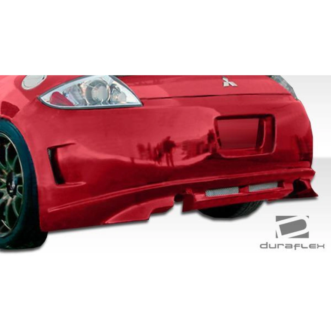 All kind of Exterior/Rear Bumpersfor  Mitsubishi Eclipse 2006. 5