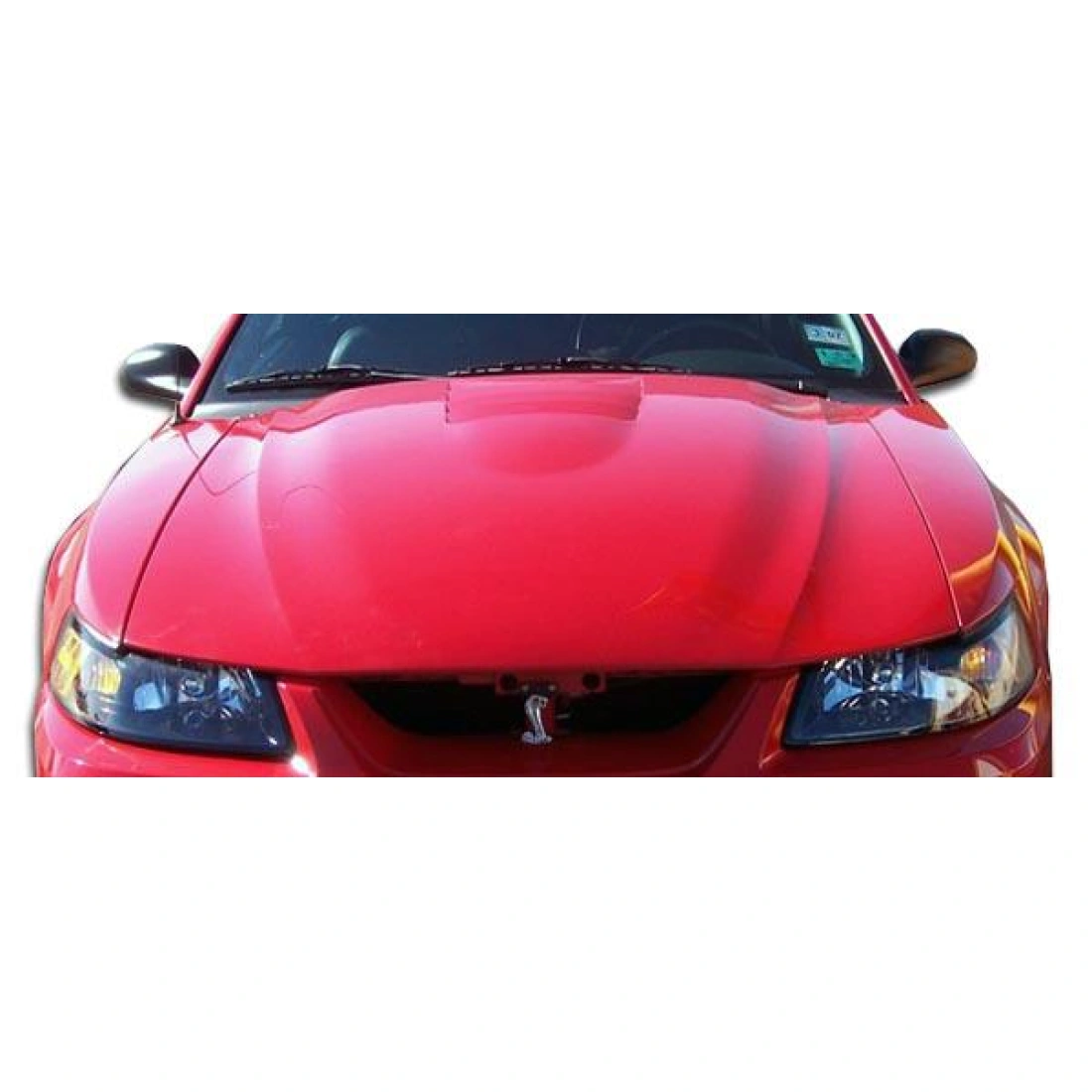 All kind of Exterior/Hoodsfor  Ford Mustang 1999. 1