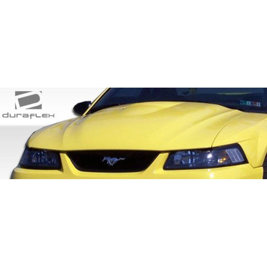 All kind of Exterior/Hoodsfor  Ford Mustang 1999. 4