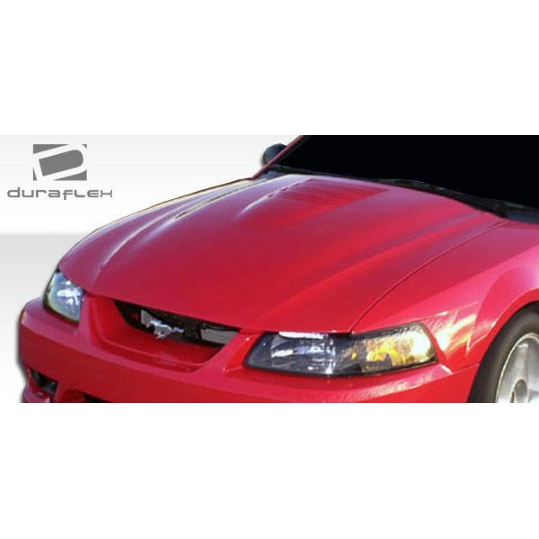 All kind of Exterior/Hoodsfor  Ford Mustang 1999. 6