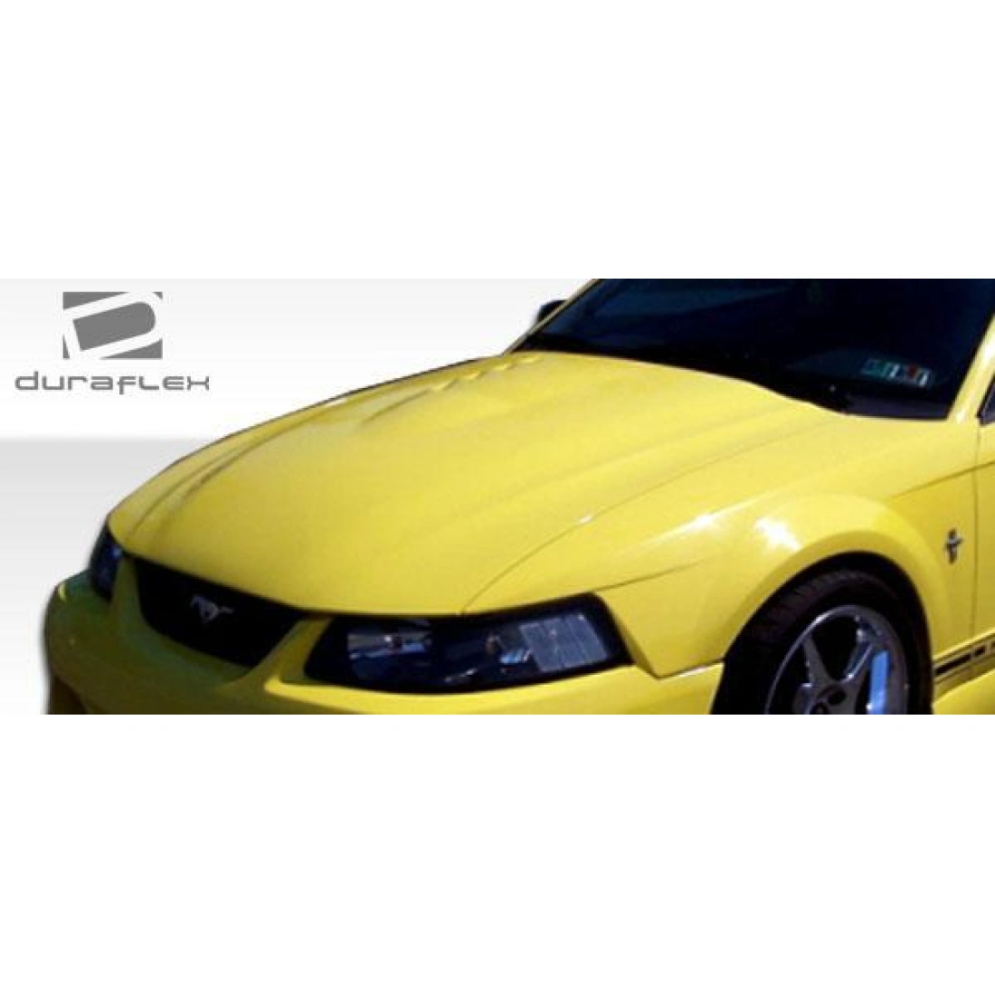 All kind of Exterior/Hoodsfor  Ford Mustang 1999. 10