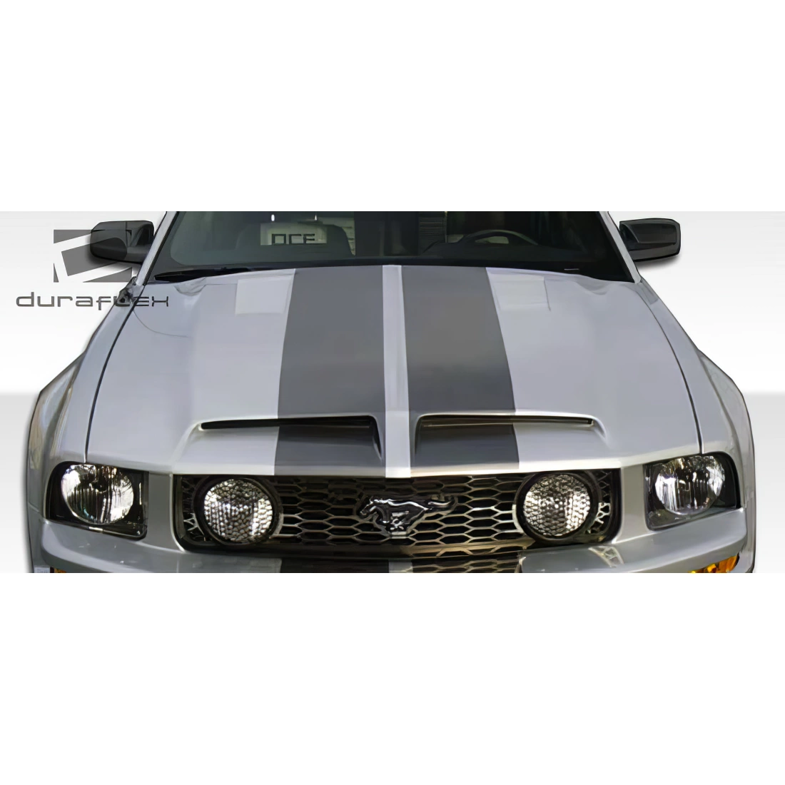 All kind of Exterior/Hoodsfor  Ford Mustang 2005. 6