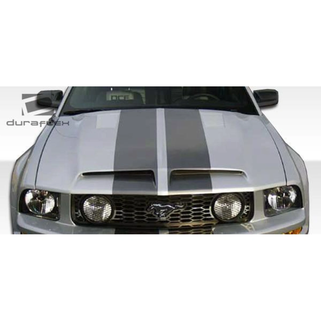 All kind of Exterior/Hoodsfor  Ford Mustang 2005. 7