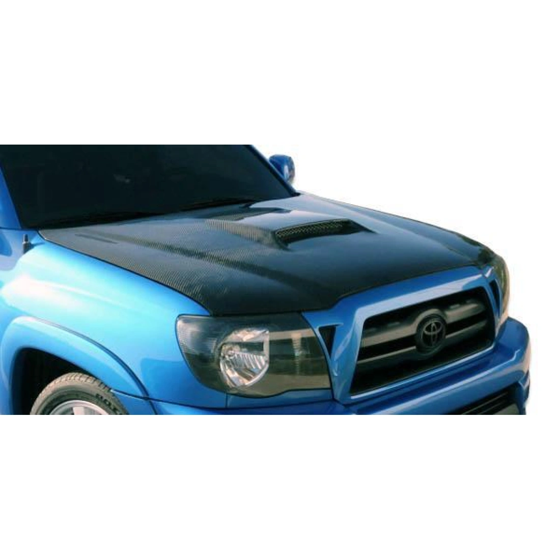 All kind of Exterior/Hoodsfor  Toyota Tacoma 2005. 2