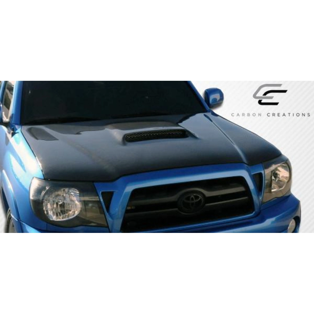 All kind of Exterior/Hoodsfor  Toyota Tacoma 2005. 4