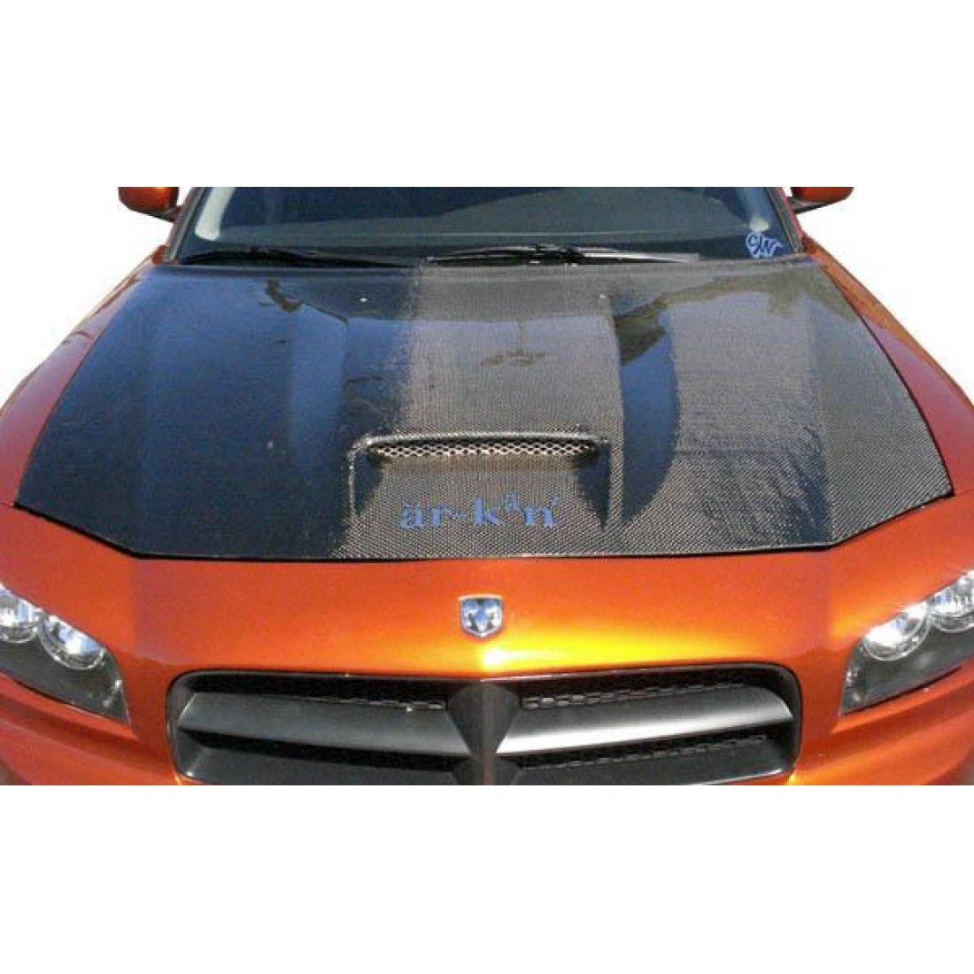 All kind of Exterior/Hoodsfor  Dodge Charger 2006. 2