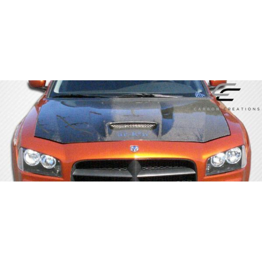 All kind of Exterior/Hoodsfor  Dodge Charger 2006. 5