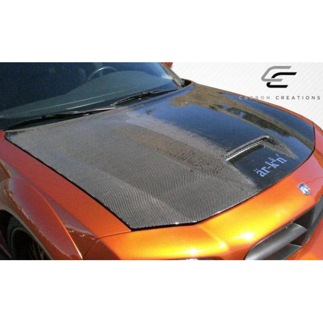 All kind of Exterior/Hoodsfor  Dodge Charger 2006. 16