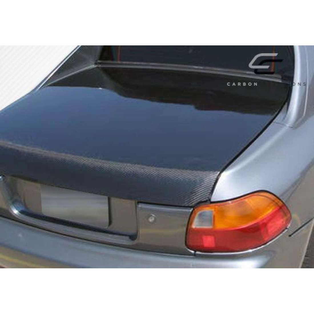 All kind of Exterior/Trunksfor  Honda Civic del Sol 1993. 4