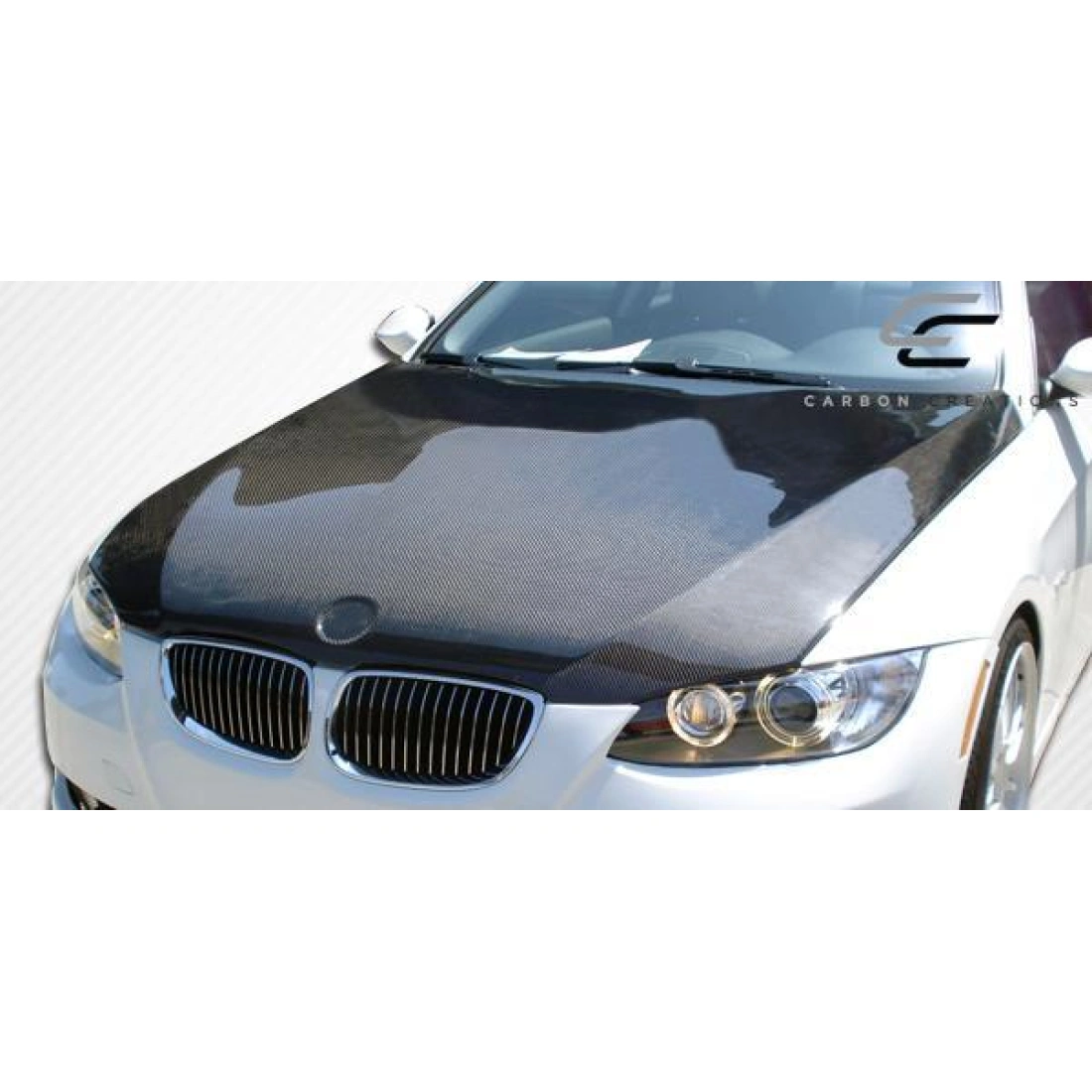 All kind of Exterior/Hoodsfor  BMW 3-Series 2007. 10