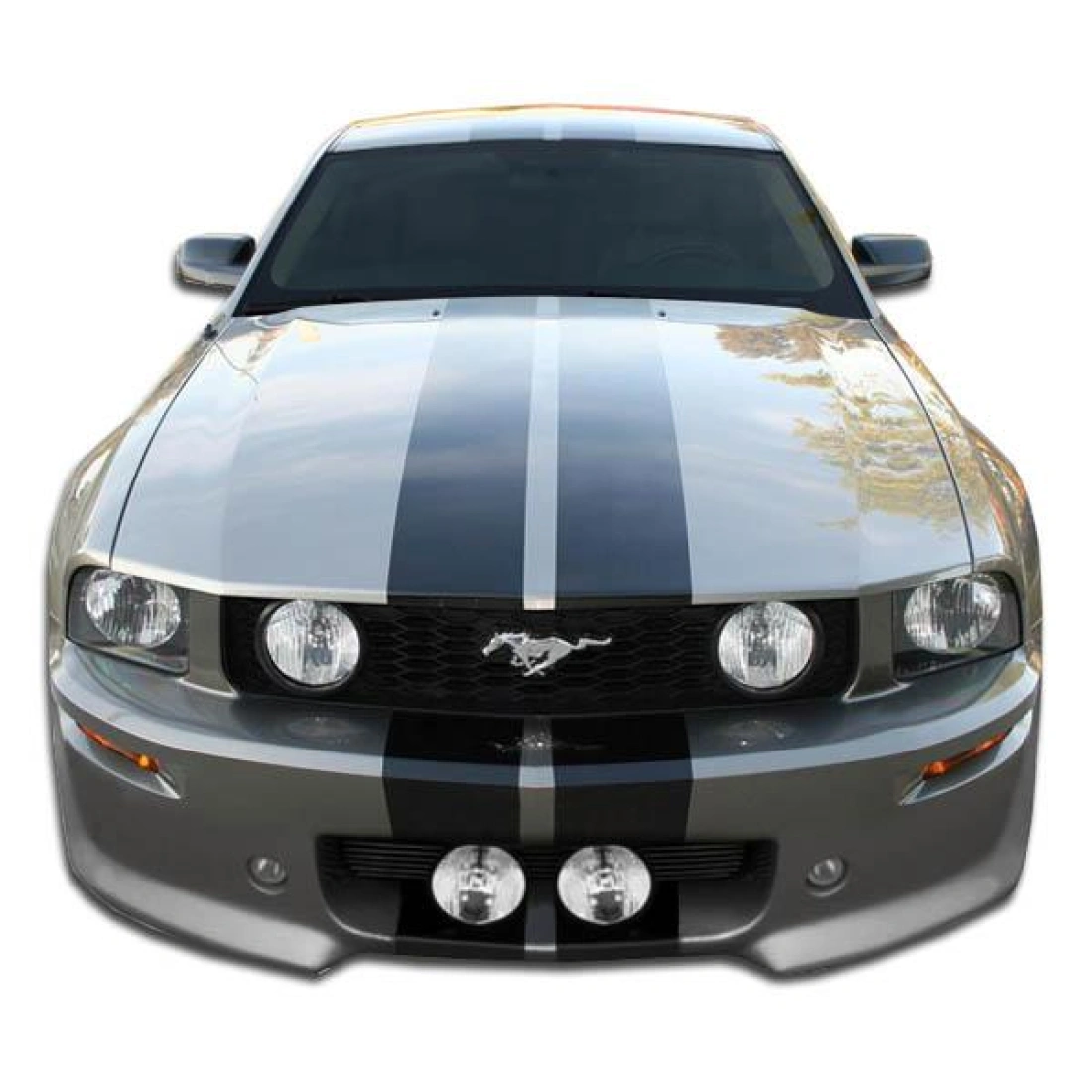 All kind of Exterior/Front Bumpersfor Ford Mustang 2005. 3