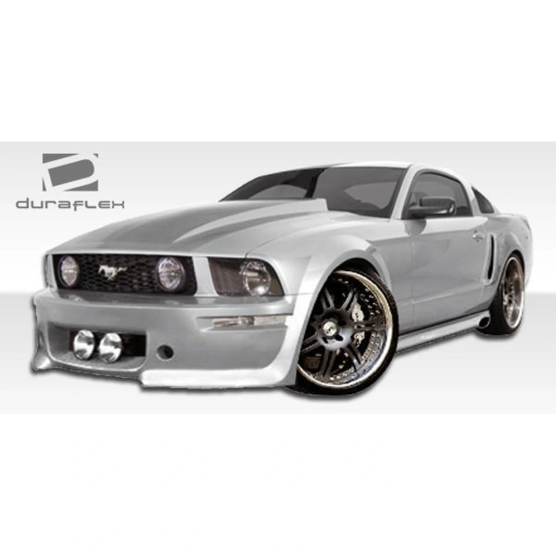 All kind of Exterior/Front Bumpersfor Ford Mustang 2005. 13