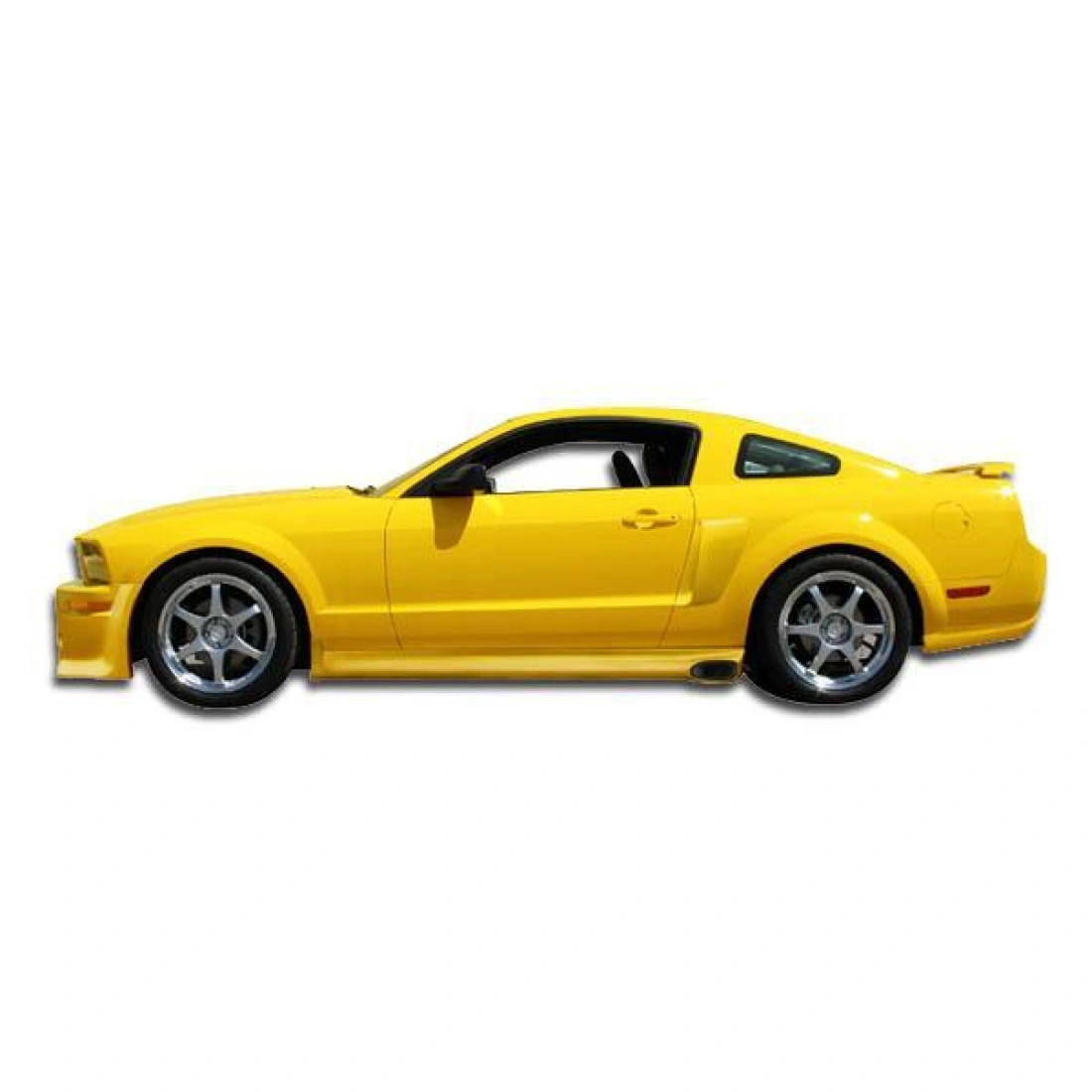 All kind of Exterior/Side Skirtsfor  Ford Mustang 2005. 3