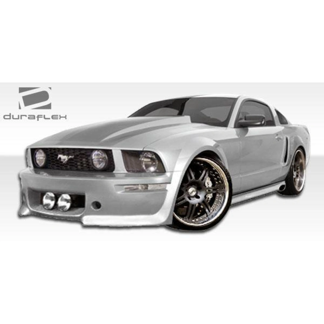 All kind of Exterior/Side Skirtsfor  Ford Mustang 2005. 7