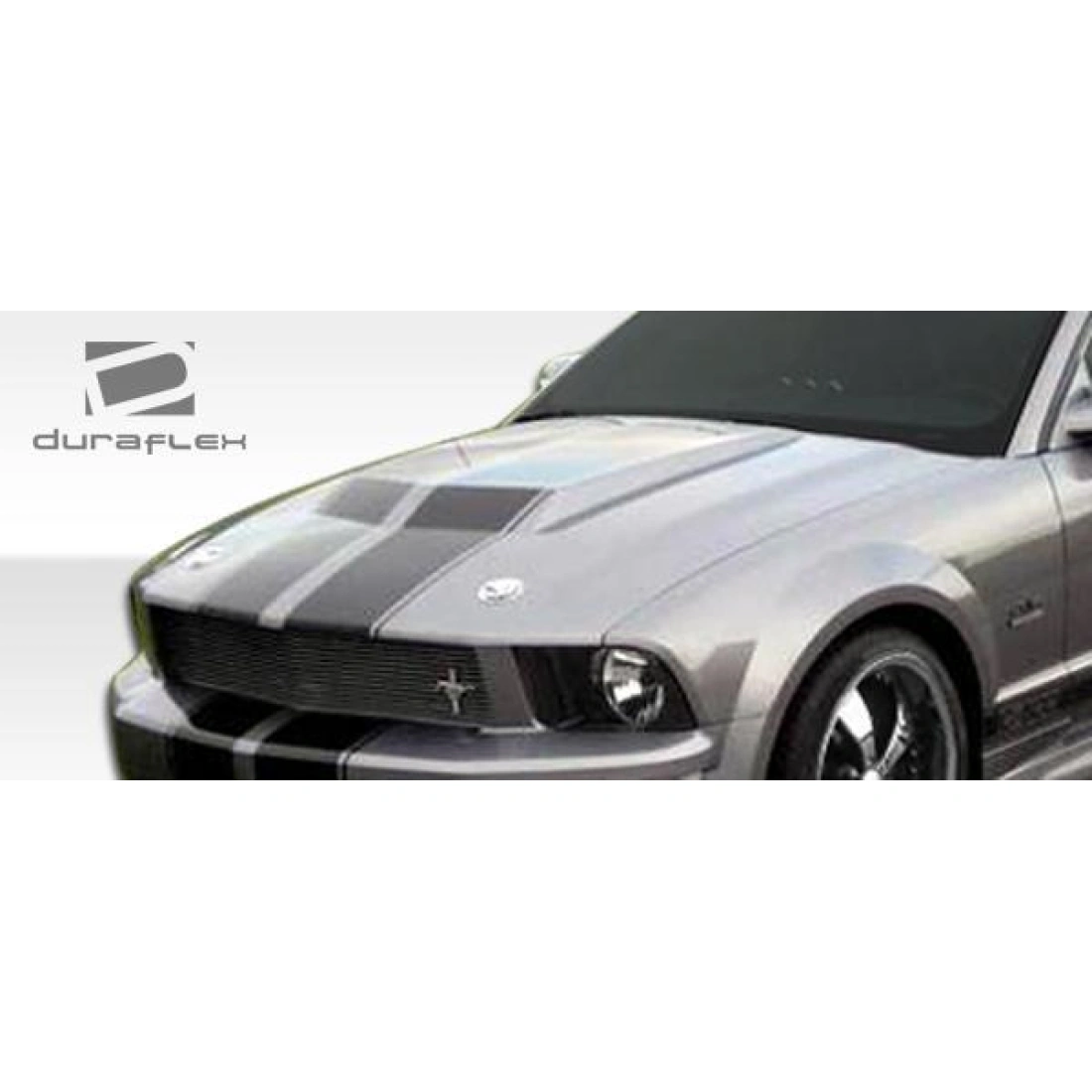 All kind of Exterior/Hoodsfor  Ford Mustang 2005. 6