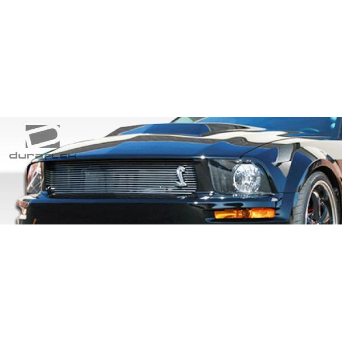 All kind of Exterior/Hoodsfor  Ford Mustang 2005. 8