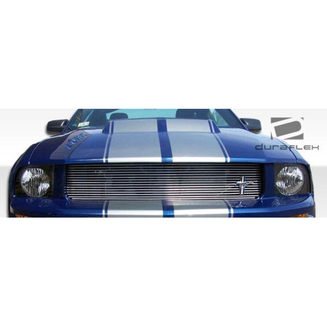 All kind of Exterior/Hoodsfor  Ford Mustang 2005. 11