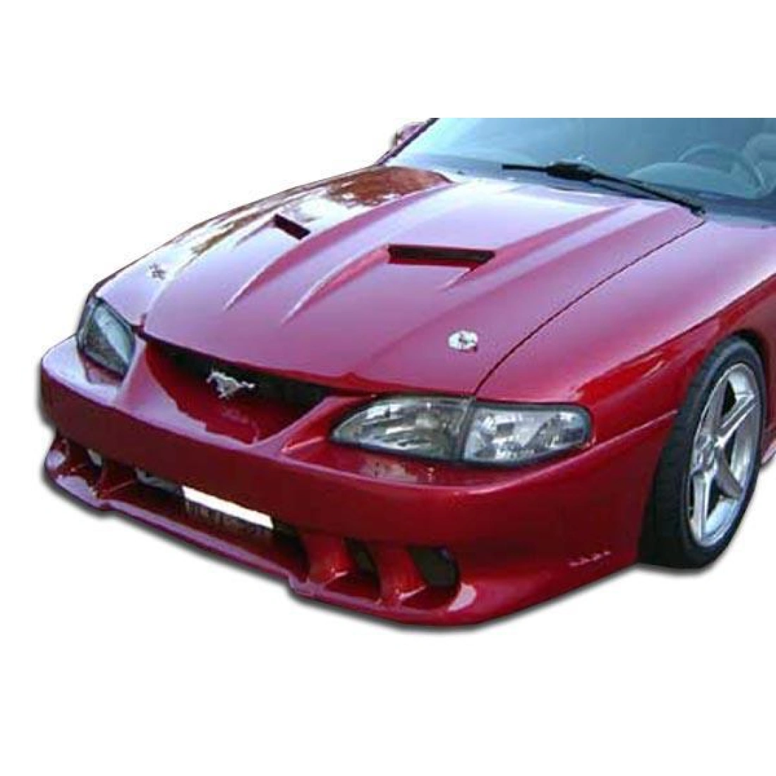 All kind of Exterior/Hoodsfor Ford Mustang 1994. 3