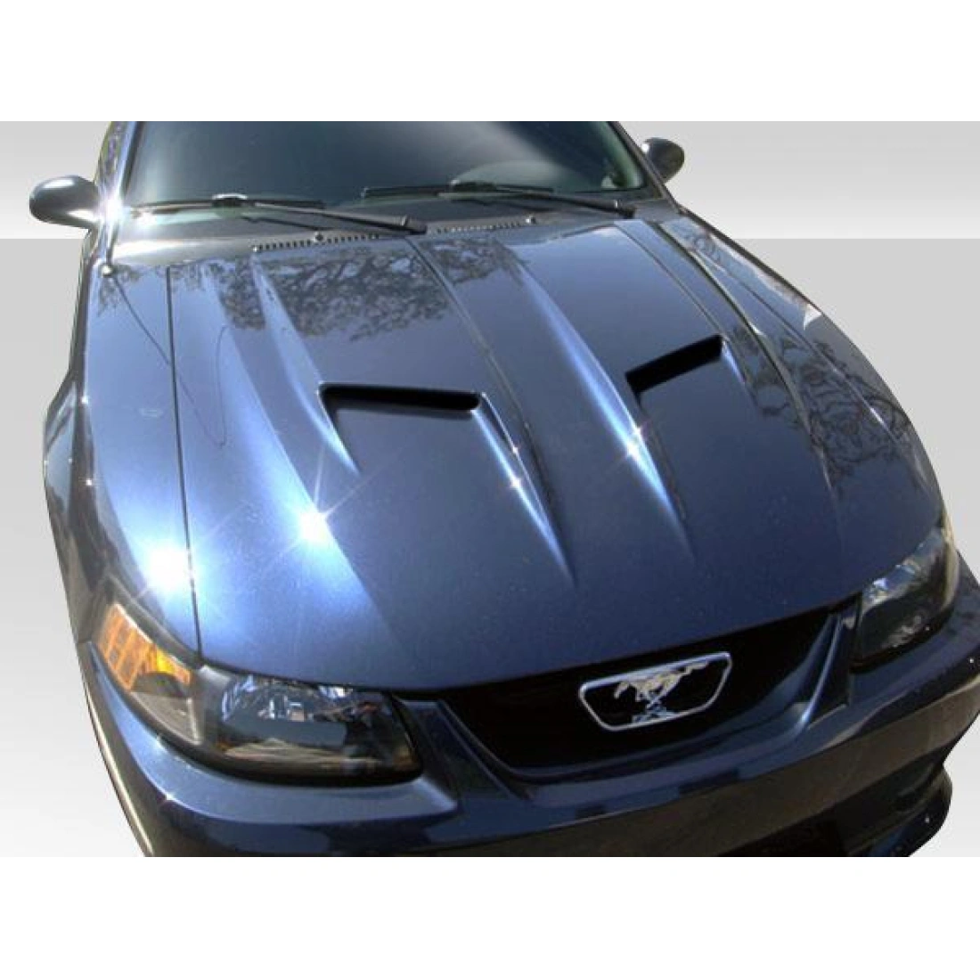All kind of Exterior/Hoodsfor Ford Mustang 1999. 15