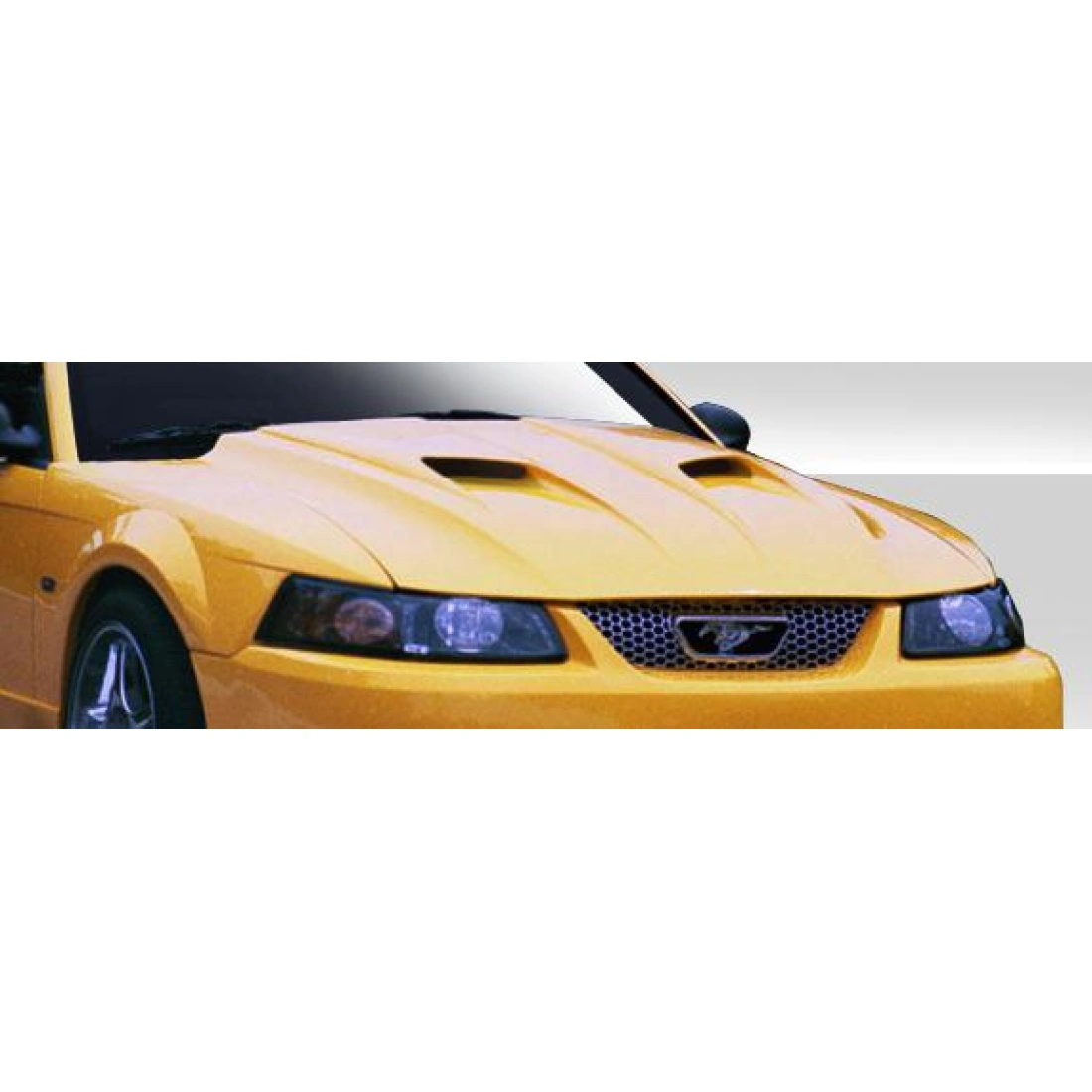 All kind of Exterior/Hoodsfor Ford Mustang 1999. 17