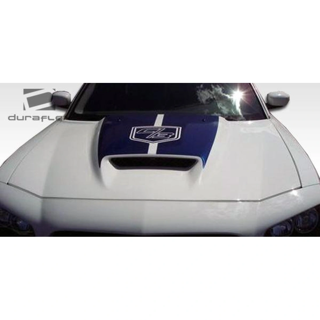 All kind of Exterior/Hoodsfor  Dodge Charger 2006. 5