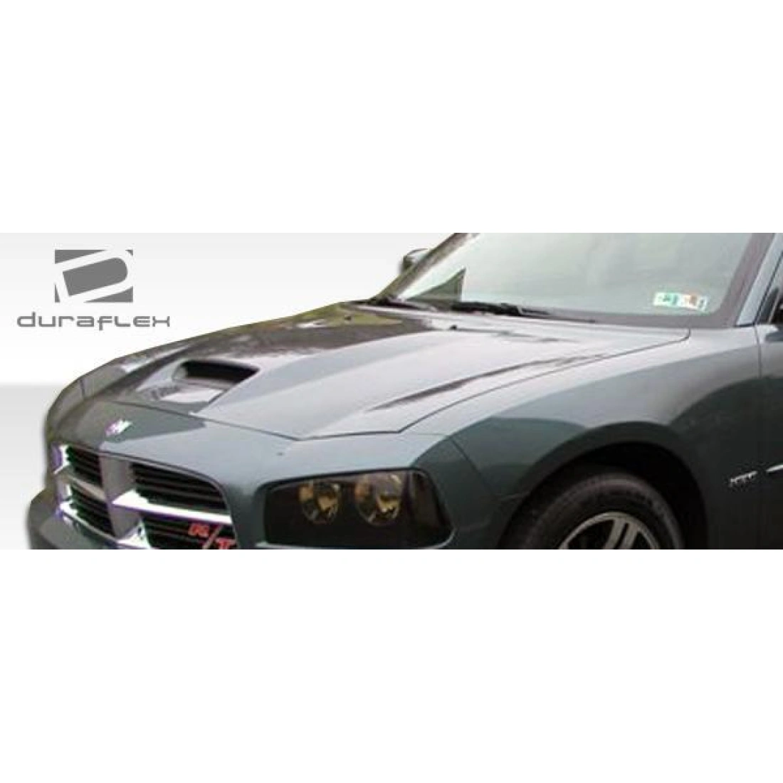 All kind of Exterior/Hoodsfor  Dodge Charger 2006. 17