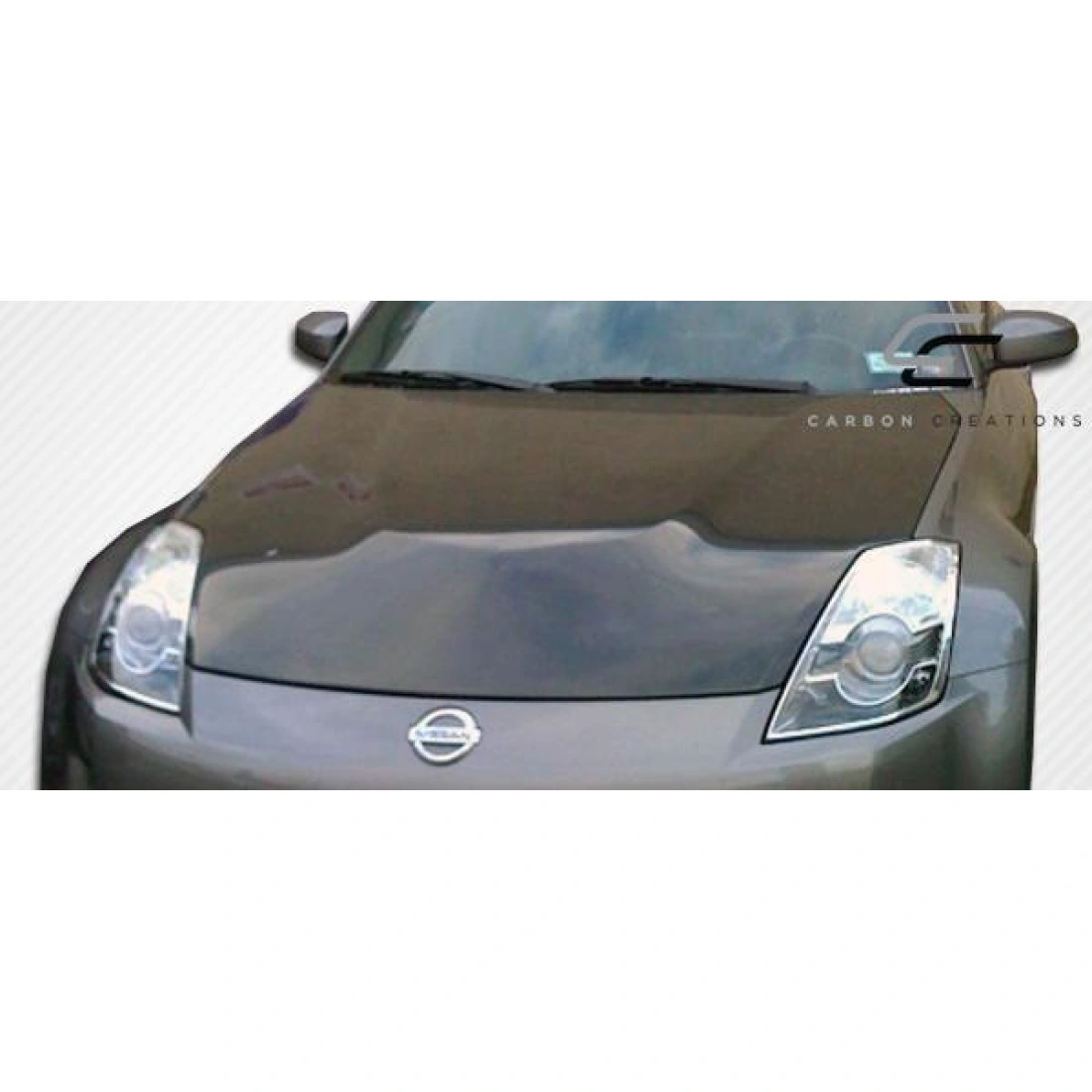 All kind of Exterior/Hoodsfor Nissan 350Z 2007. 6