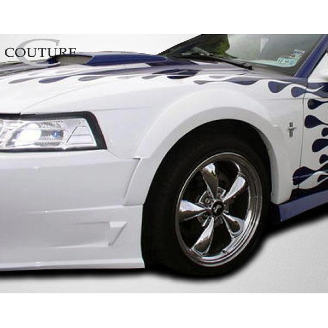 All kind of Exterior/Fendersfor Ford Mustang 1999. 4