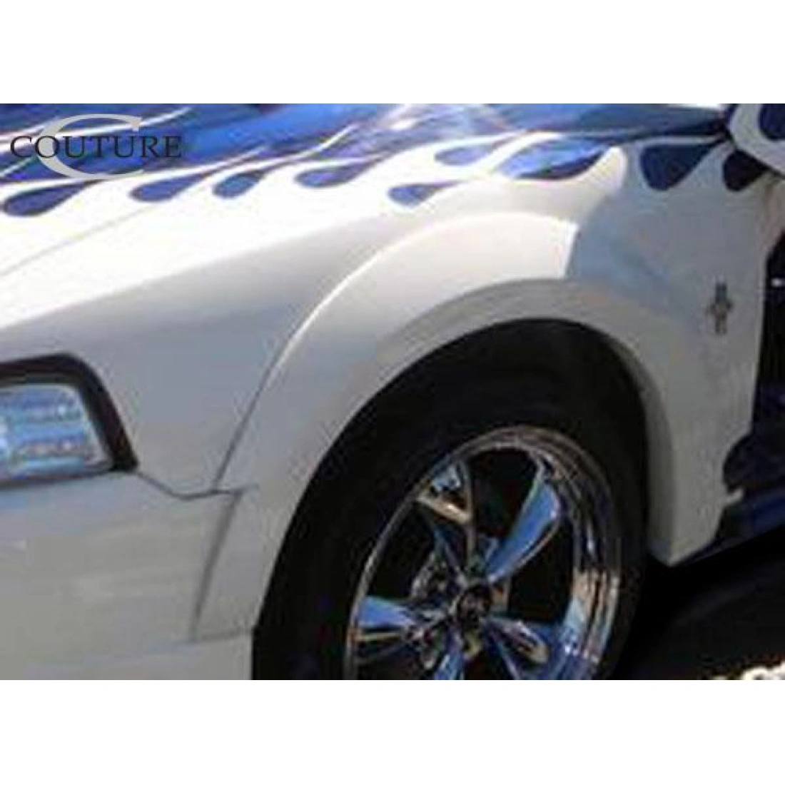 All kind of Exterior/Fendersfor Ford Mustang 1999. 8