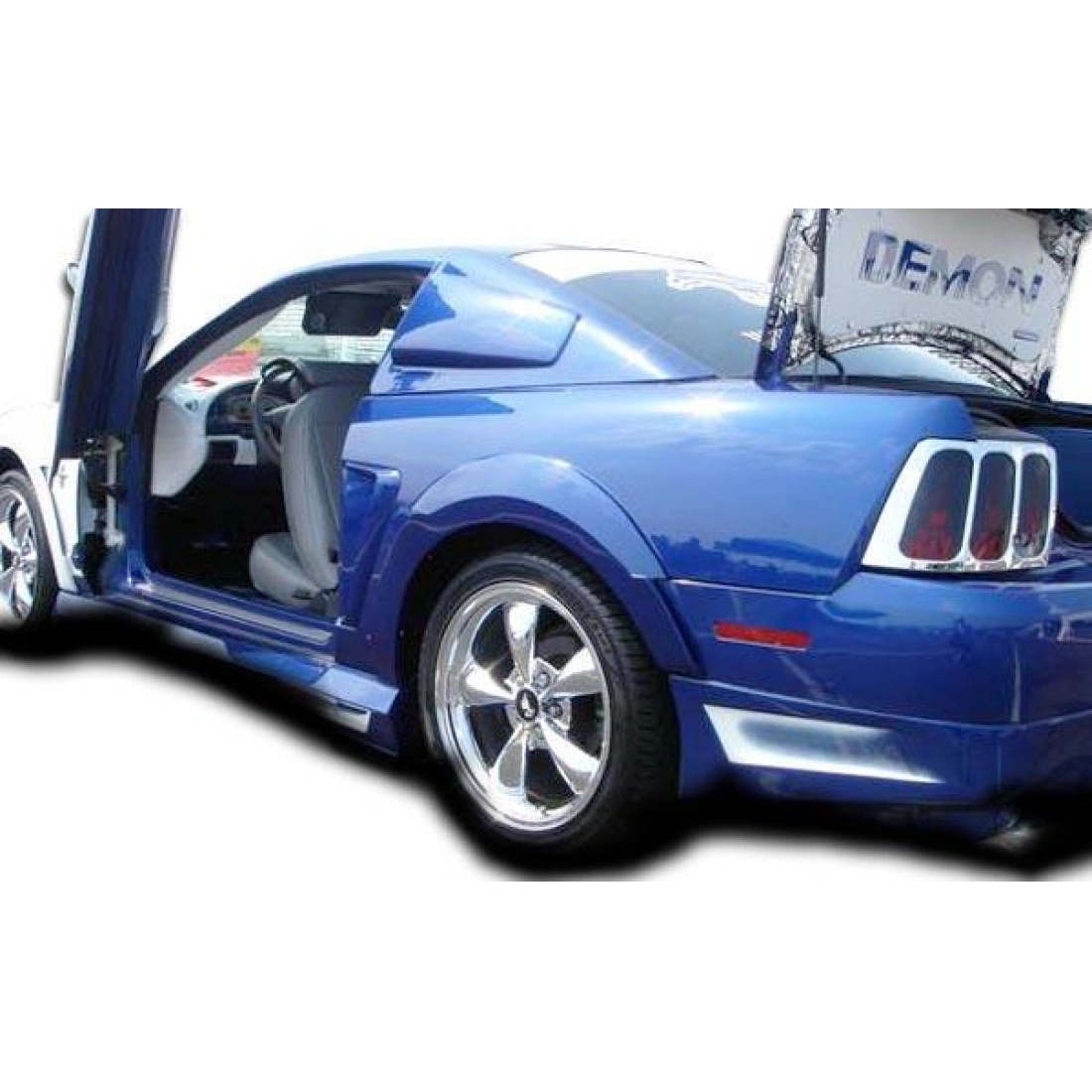 All kind of Exterior/Fendersfor  Ford Mustang 1999. 2