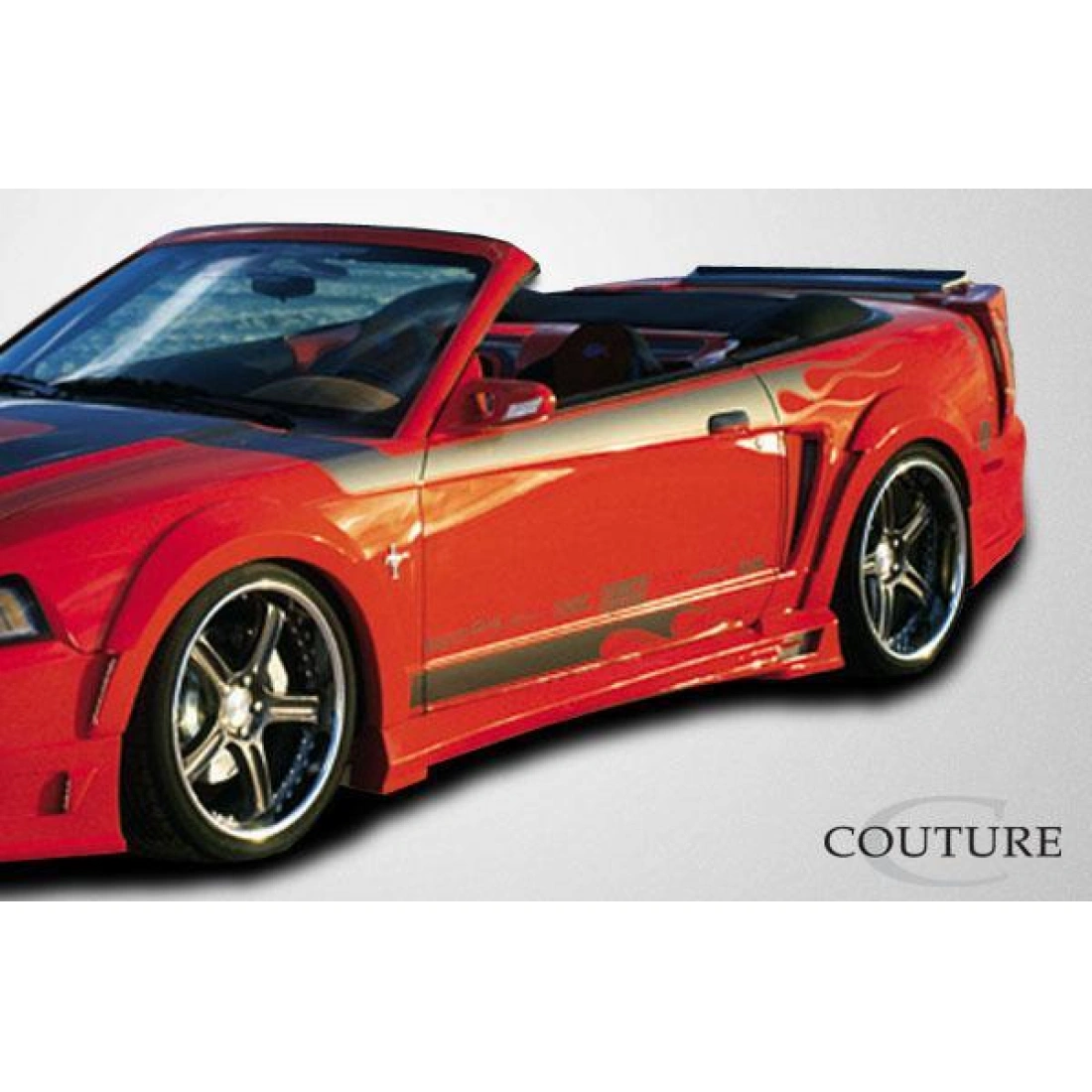 All kind of Exterior/Fendersfor  Ford Mustang 1999. 4