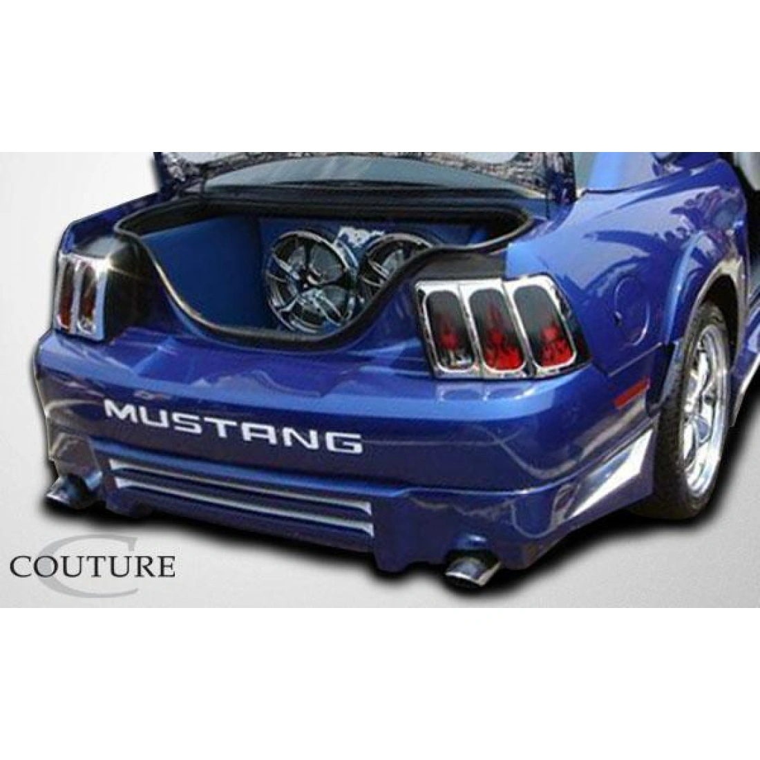 All kind of Exterior/Fendersfor  Ford Mustang 1999. 8