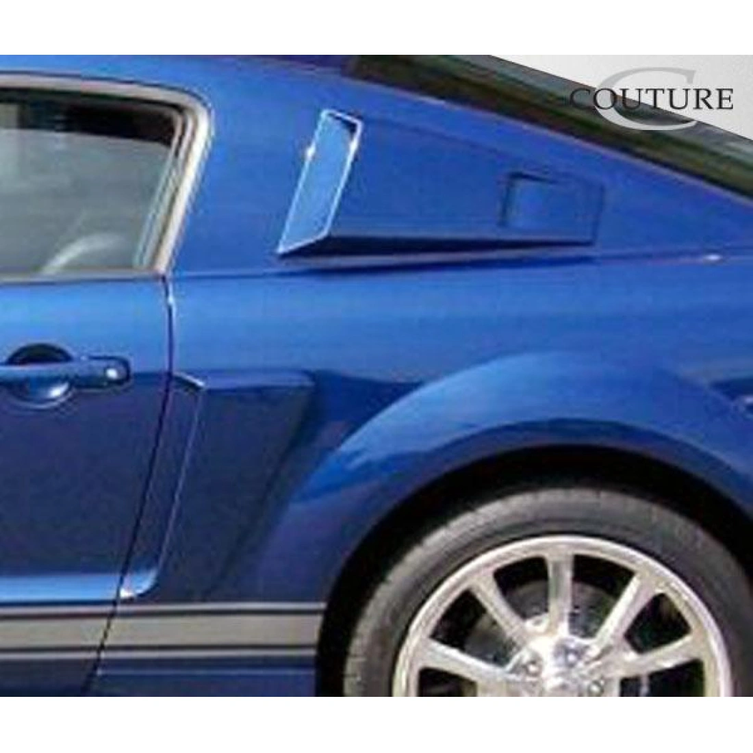 All kind of Exterior/Scoopsfor Ford Mustang 2005. 4