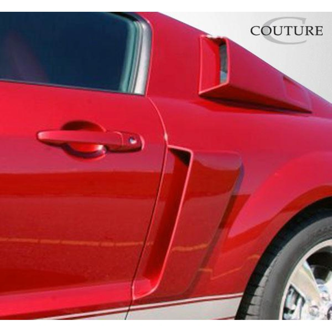 All kind of Exterior/Scoopsfor Ford Mustang 2005. 5