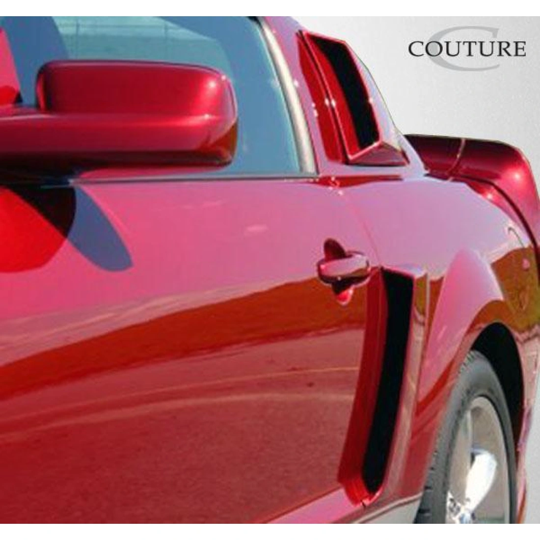 All kind of Exterior/Scoopsfor Ford Mustang 2005. 7