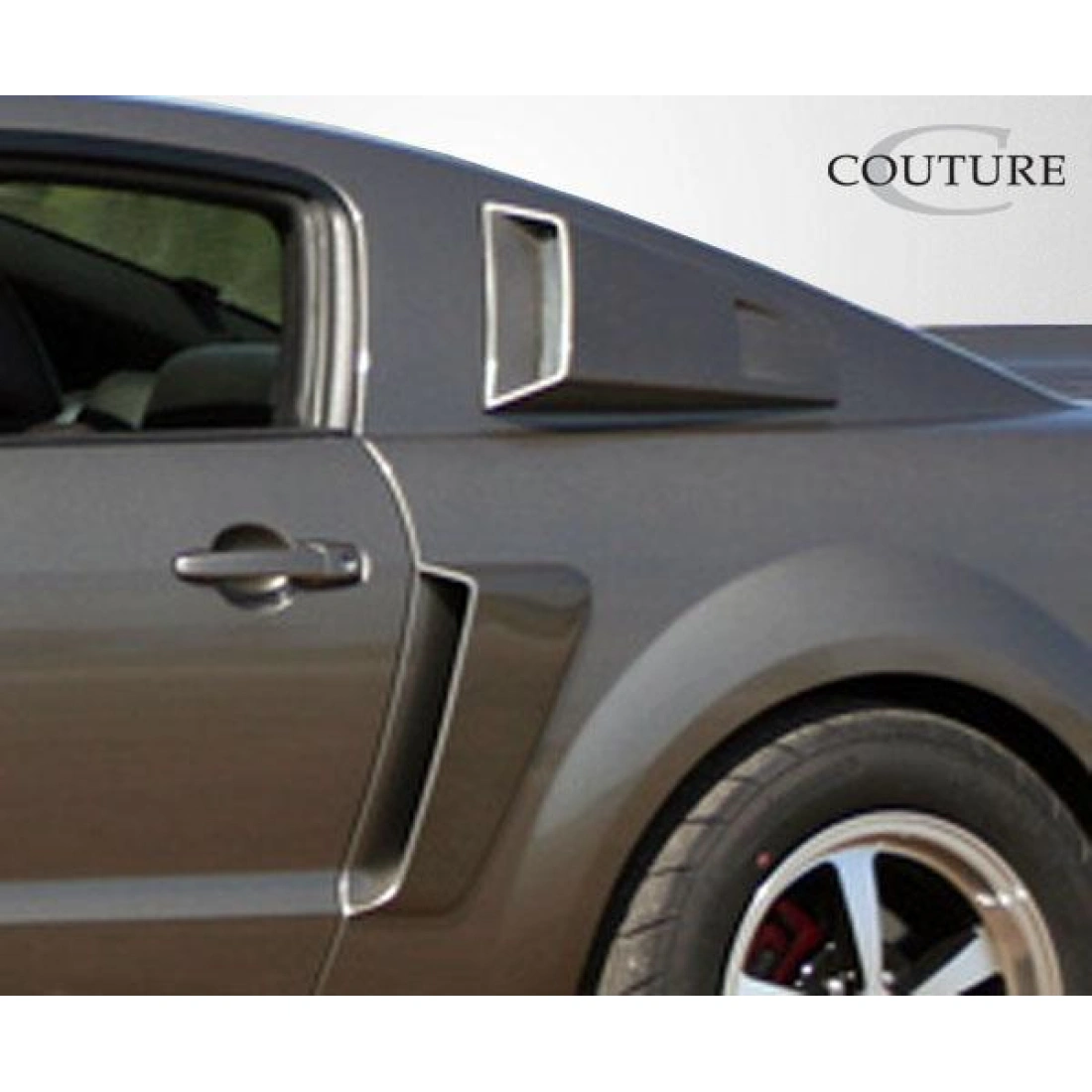All kind of Exterior/Scoopsfor Ford Mustang 2005. 10