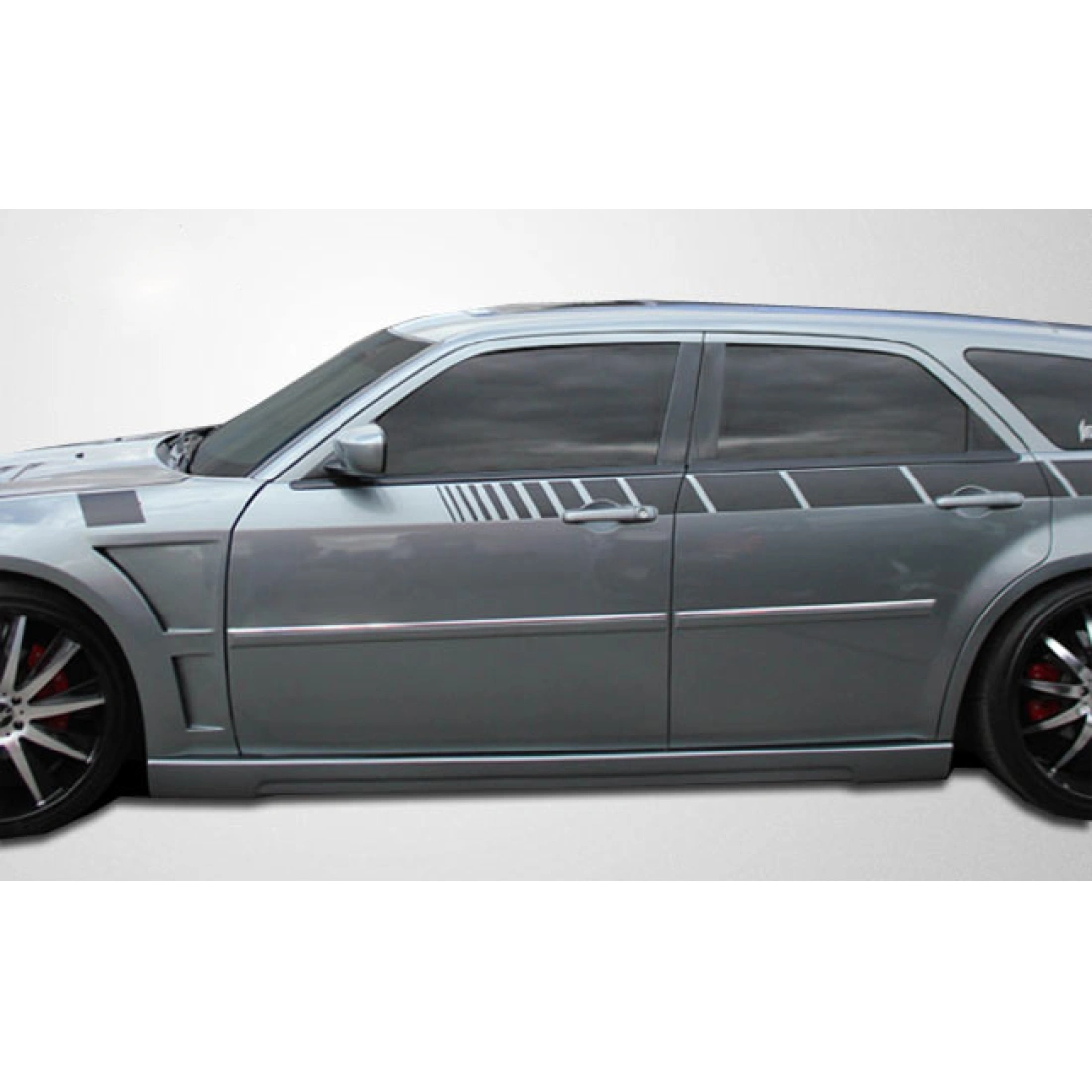All kind of Exterior/Complete Body Kitsfor Dodge Magnum 2005. 9
