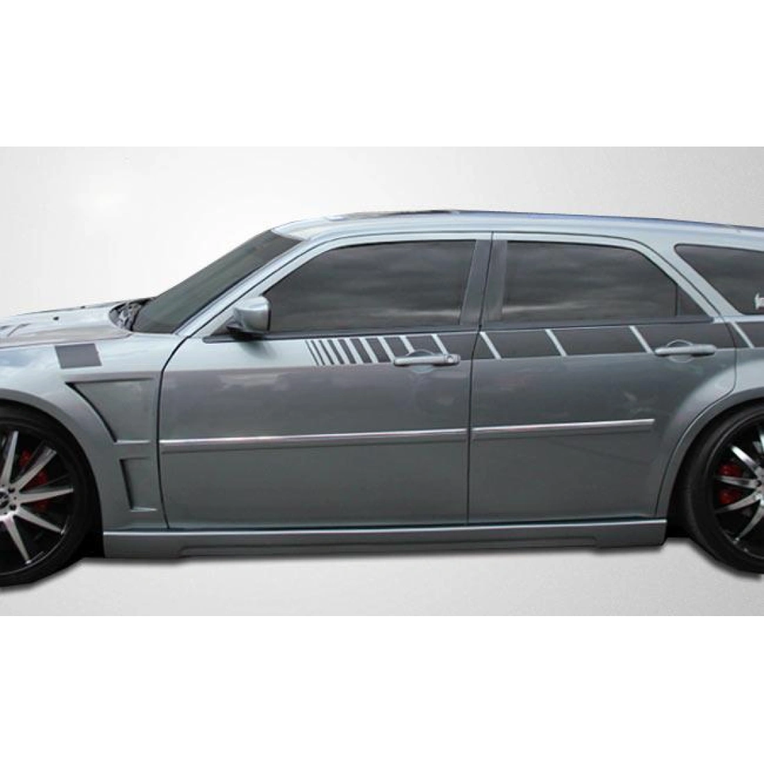 All kind of Exterior/Side Skirtsfor Dodge Magnum 2005. 1