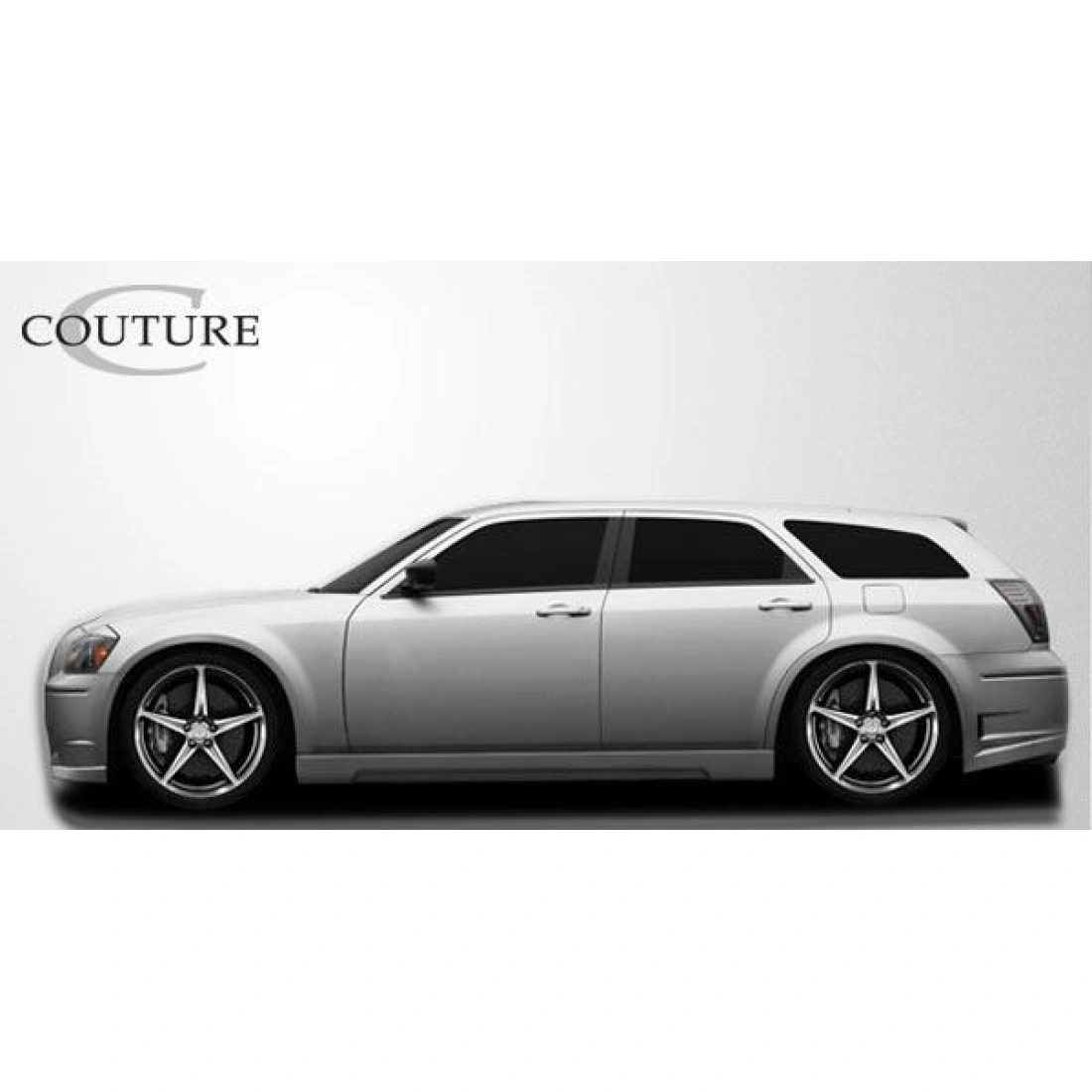 All kind of Exterior/Side Skirtsfor Dodge Magnum 2005. 12