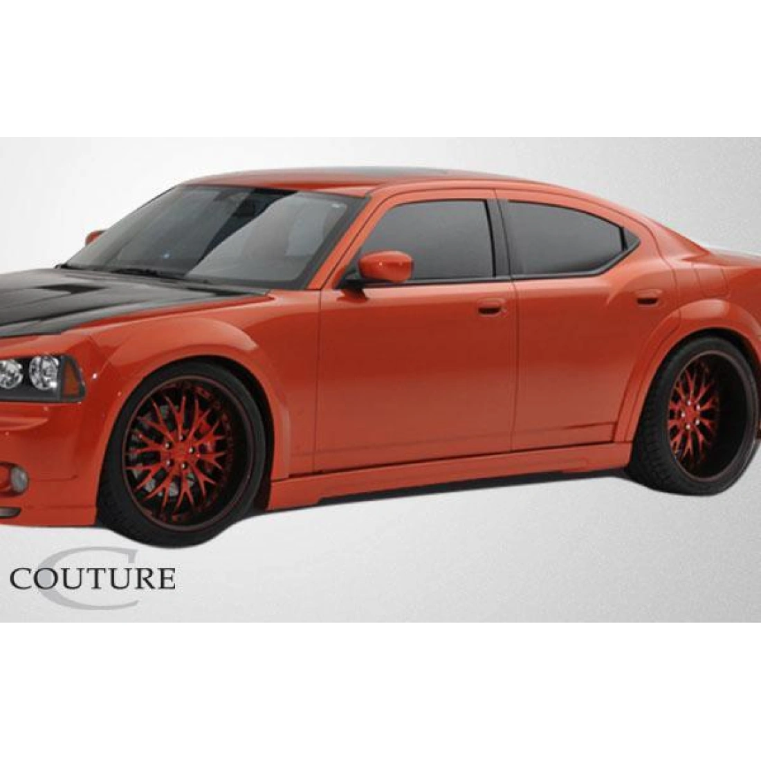 All kind of Exterior/Complete Body Kitsfor  Dodge Charger 2006. 4