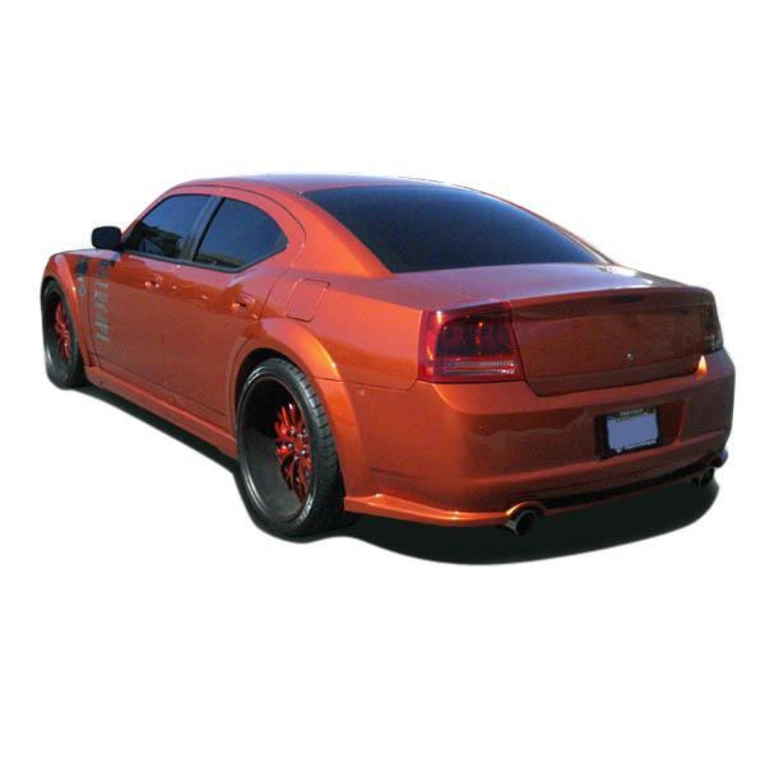 All kind of Exterior/Rear Bumpersfor Dodge Charger 2006. 2