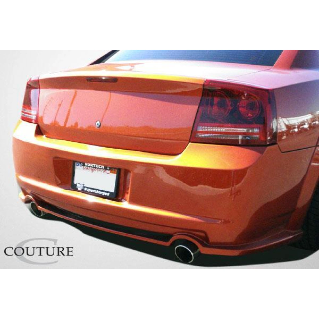 All kind of Exterior/Rear Bumpersfor Dodge Charger 2006. 4