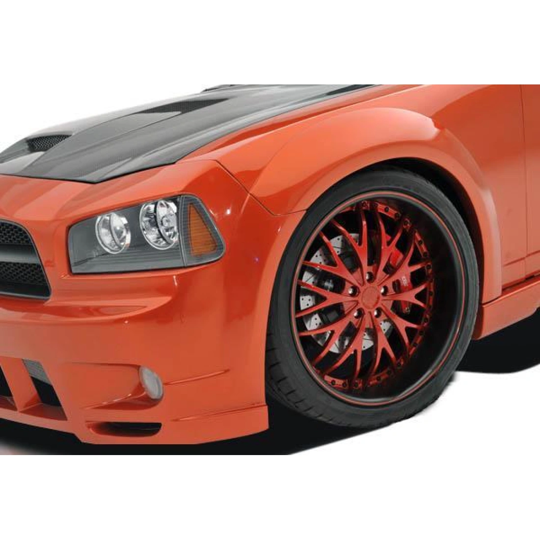 All kind of Exterior/Complete Body Kitsfor  Dodge Charger 2006. 2