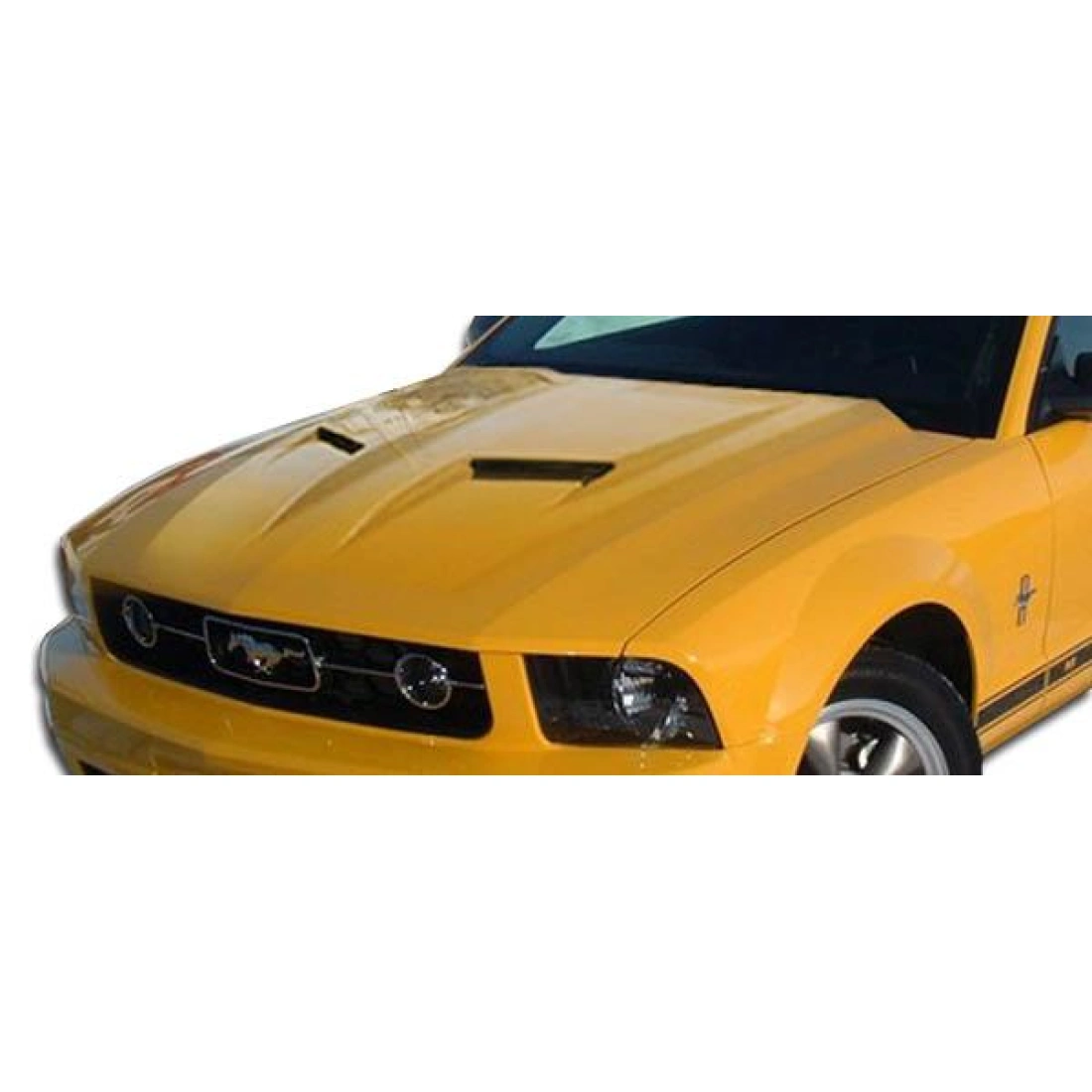 All kind of Exterior/Hoodsfor Ford Mustang 2005. 3