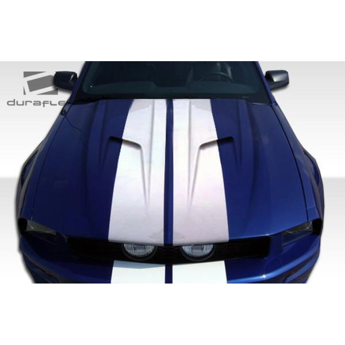 All kind of Exterior/Hoodsfor Ford Mustang 2005. 5