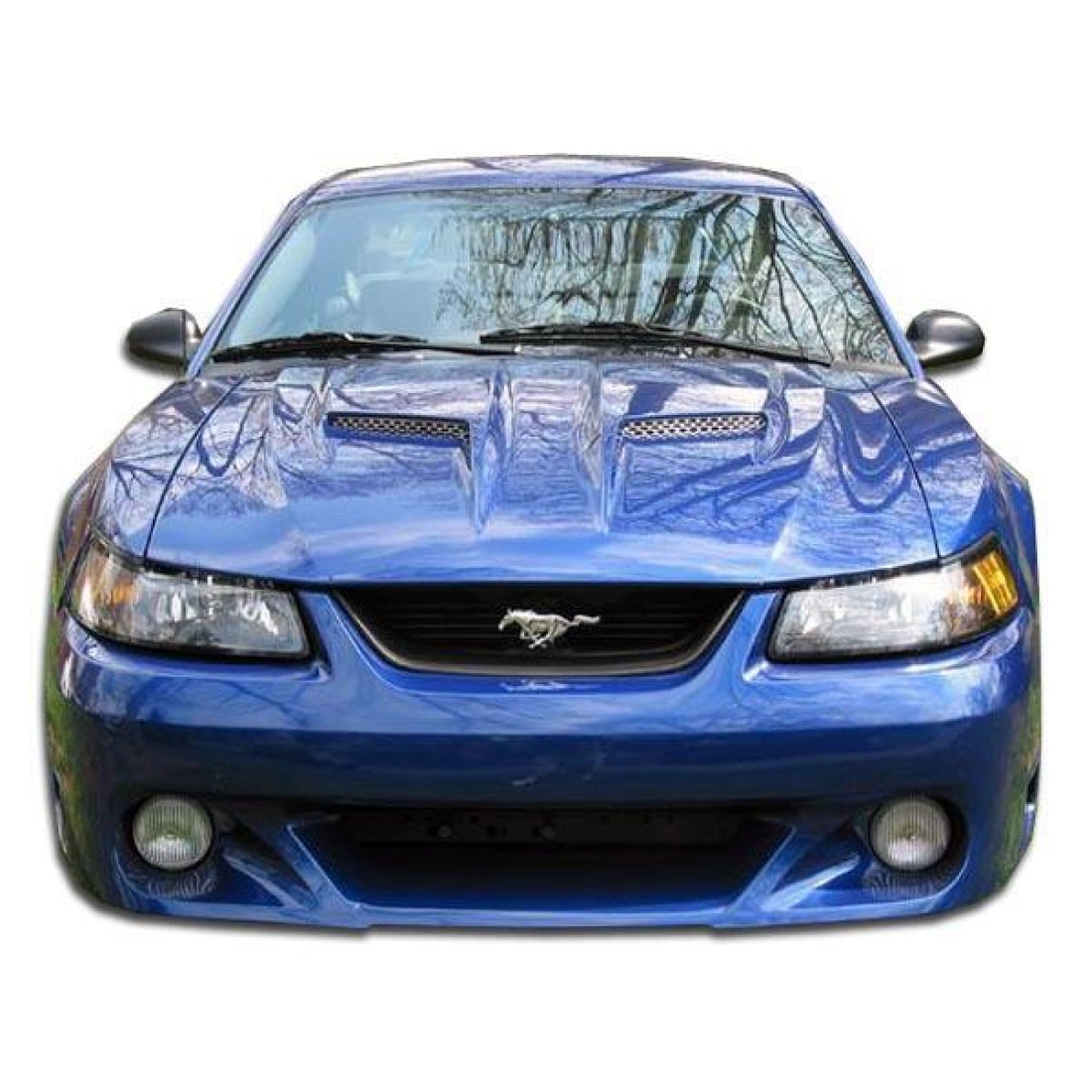 All kind of Exterior/Front Bumpersfor Ford Mustang 1999. 3